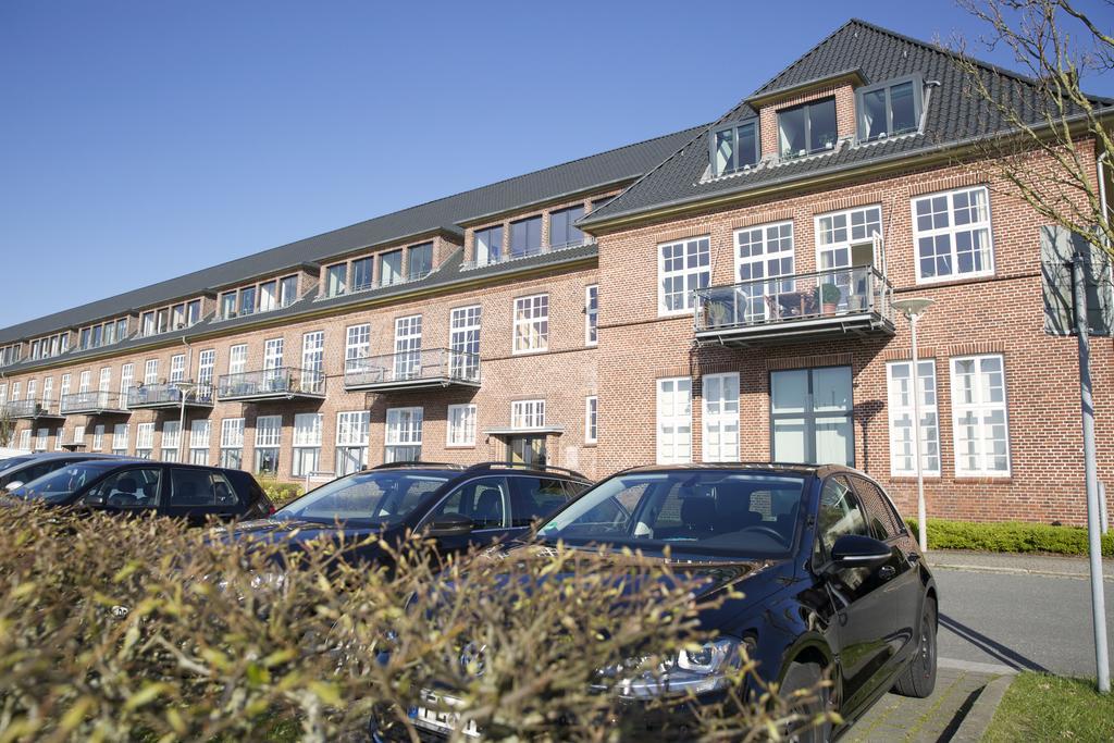 Ferienwohnung Foerdepanorama In Flensburg, Sonwik エクステリア 写真