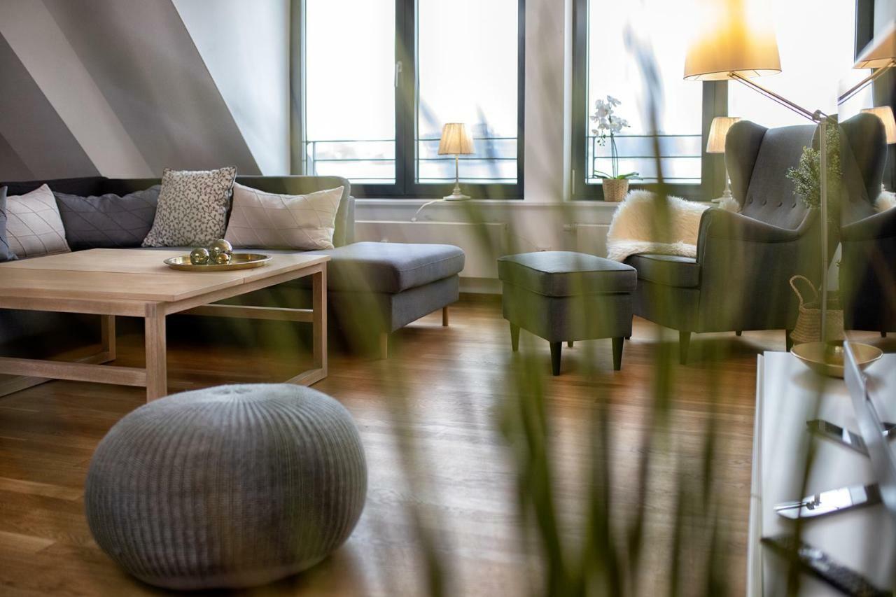 Ferienwohnung Foerdepanorama In Flensburg, Sonwik エクステリア 写真