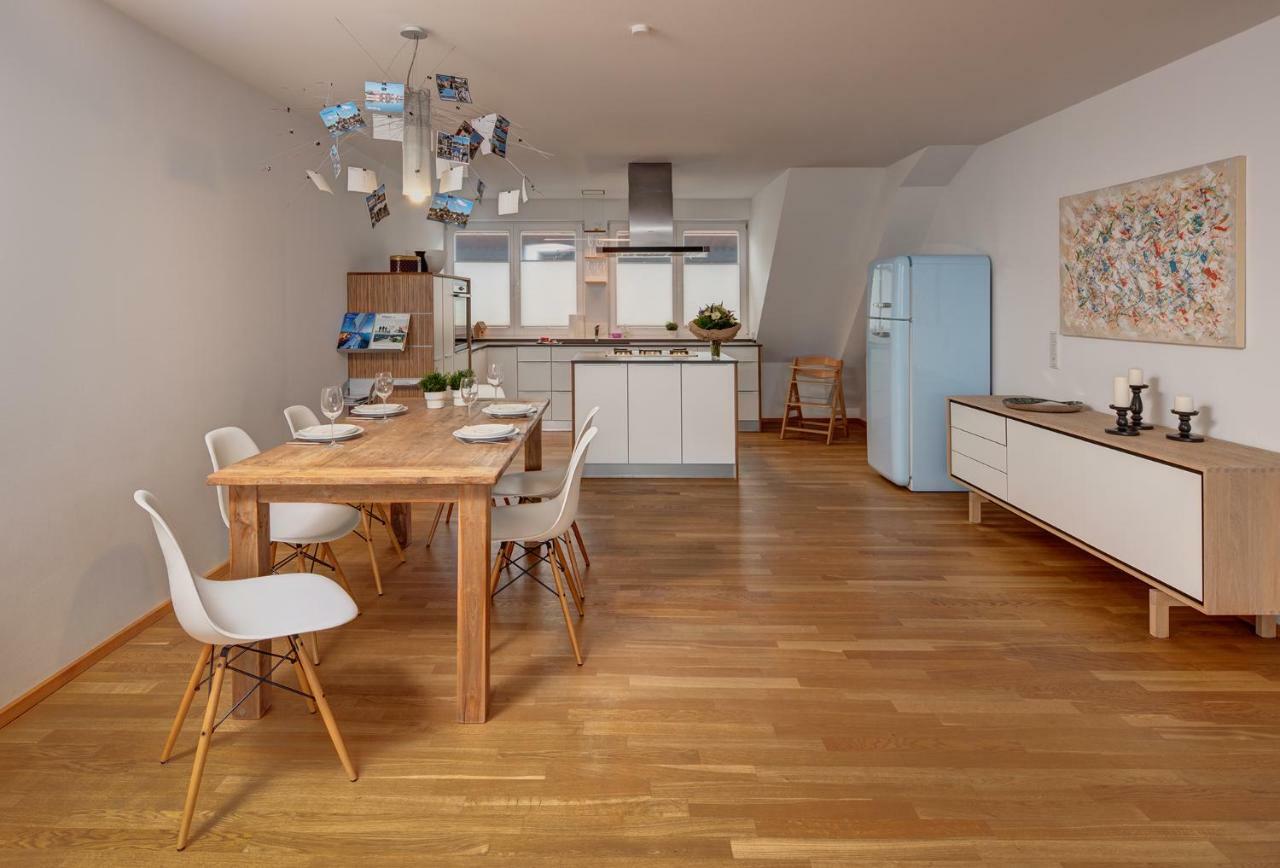 Ferienwohnung Foerdepanorama In Flensburg, Sonwik エクステリア 写真