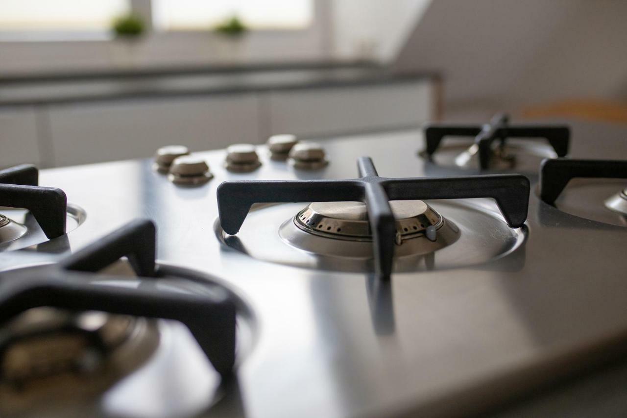 Ferienwohnung Foerdepanorama In Flensburg, Sonwik エクステリア 写真