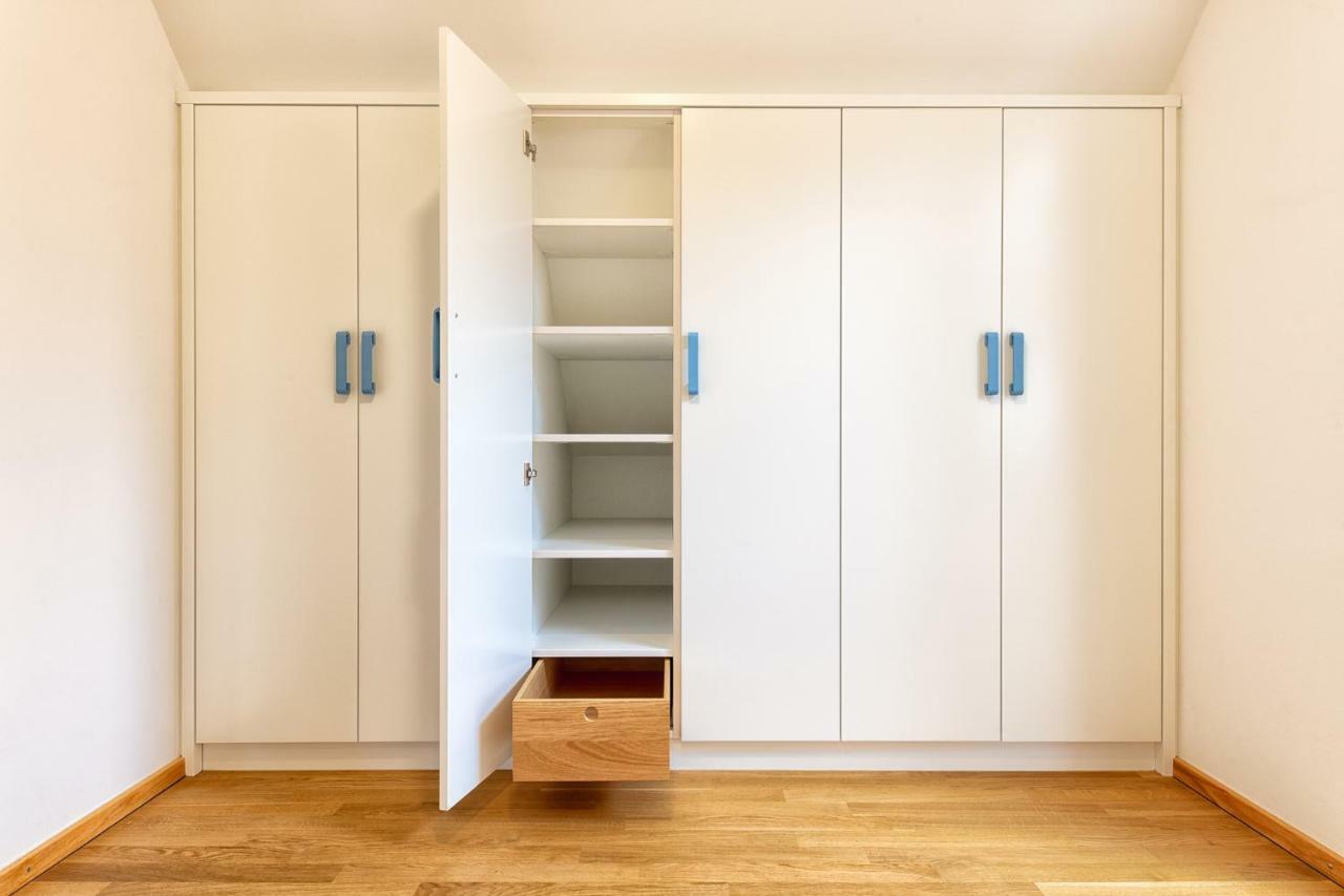 Ferienwohnung Foerdepanorama In Flensburg, Sonwik エクステリア 写真