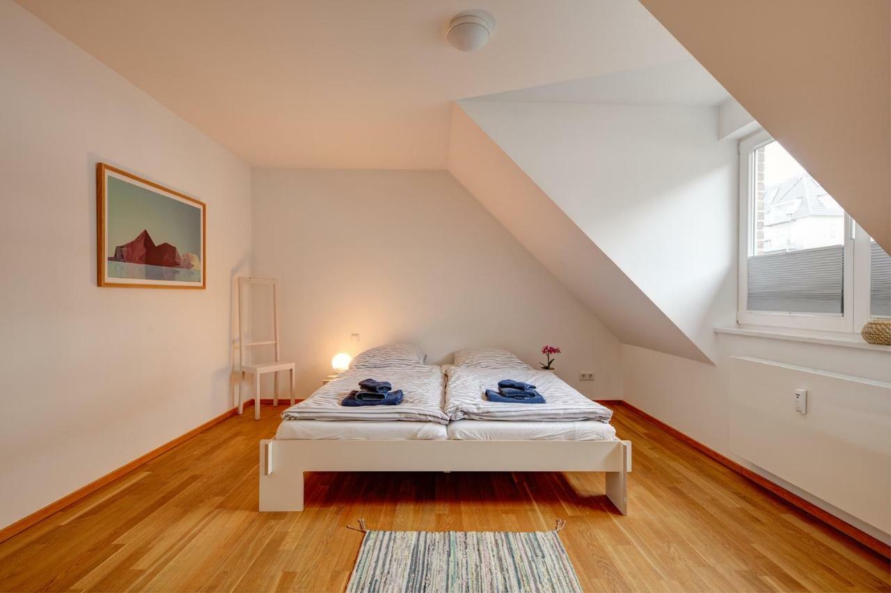 Ferienwohnung Foerdepanorama In Flensburg, Sonwik エクステリア 写真