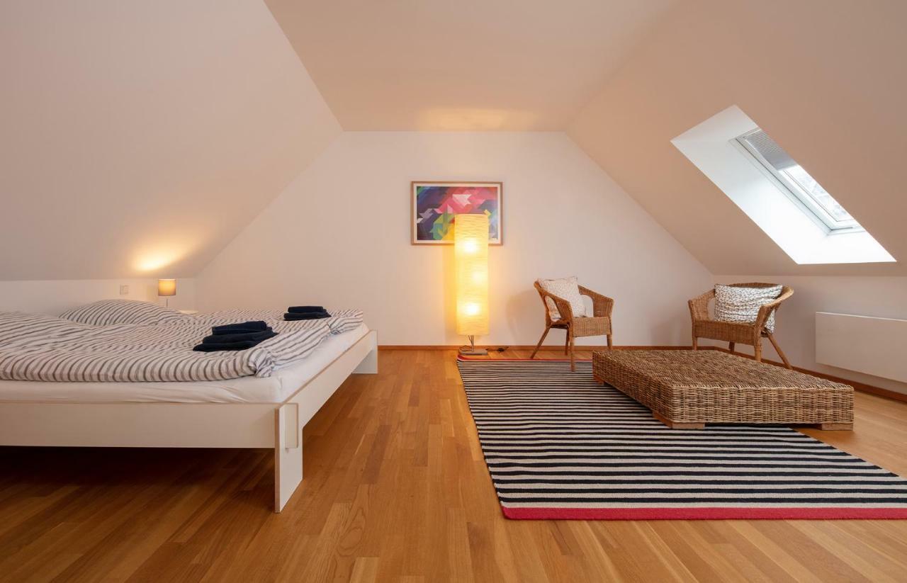 Ferienwohnung Foerdepanorama In Flensburg, Sonwik エクステリア 写真