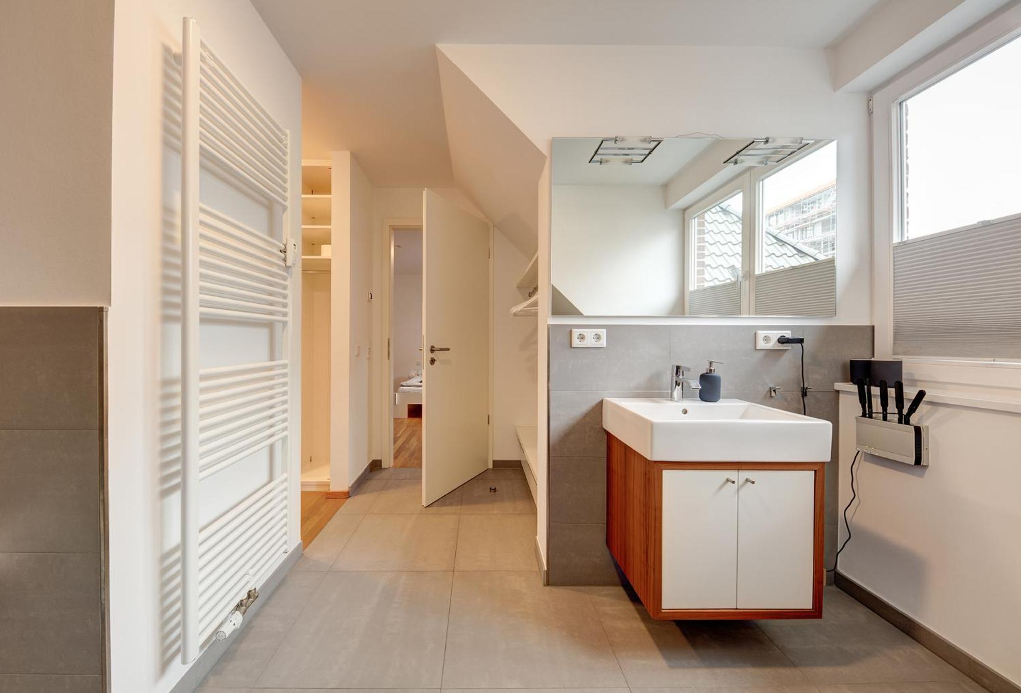 Ferienwohnung Foerdepanorama In Flensburg, Sonwik エクステリア 写真